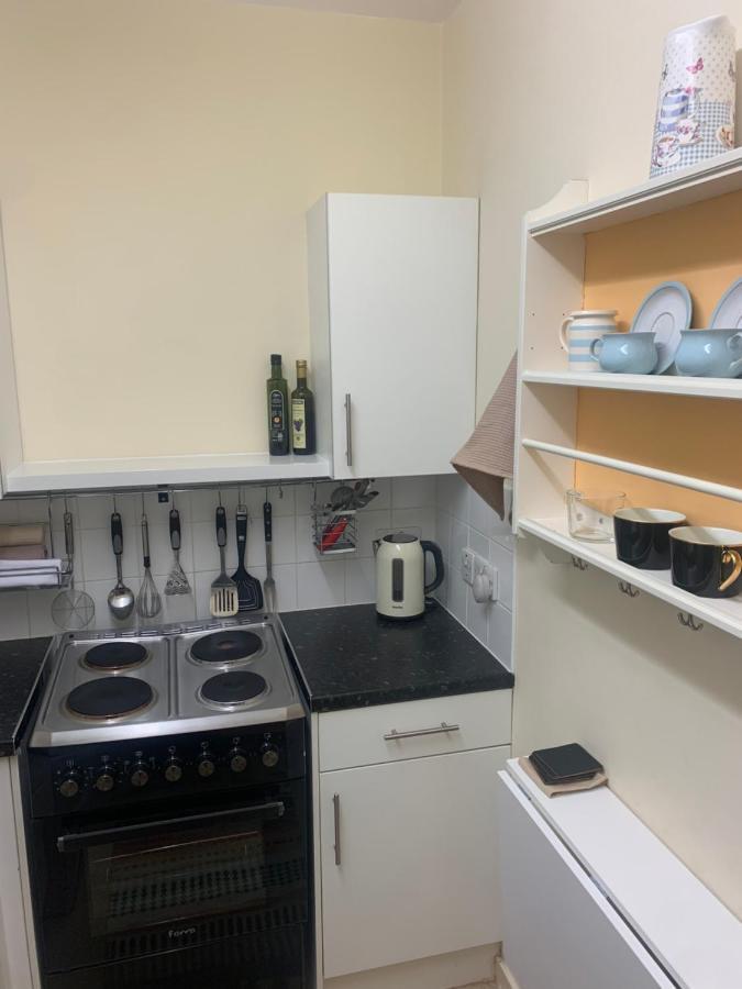 Alexandros Flitzrovia Apartman London Kültér fotó