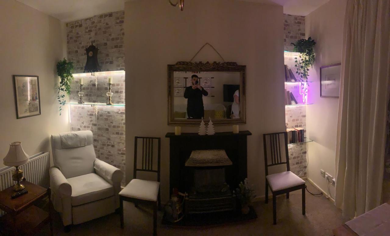 Alexandros Flitzrovia Apartman London Kültér fotó