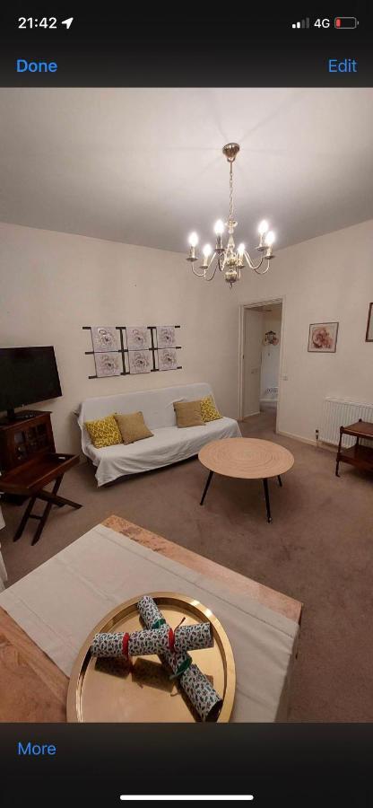 Alexandros Flitzrovia Apartman London Kültér fotó